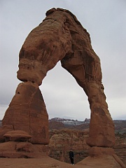 180 Arches - Delicate Arch